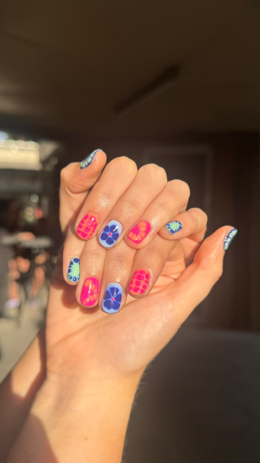 Nail art